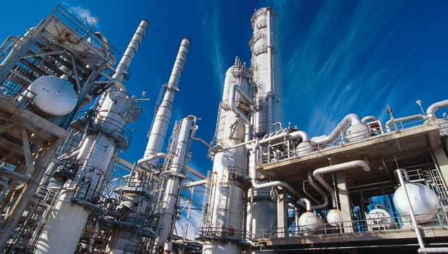 صنایع شیمیایی