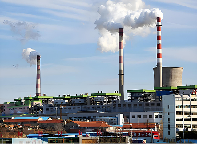 کاربرد سری D71 در پمپ آب گردشی شبکه حرارتی