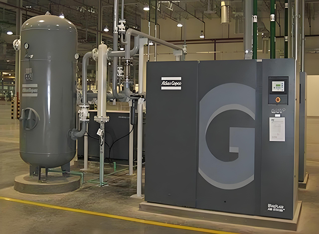 طرح نوسازی صرفه جویی در انرژی D31 برای کمپرسورهای هوا