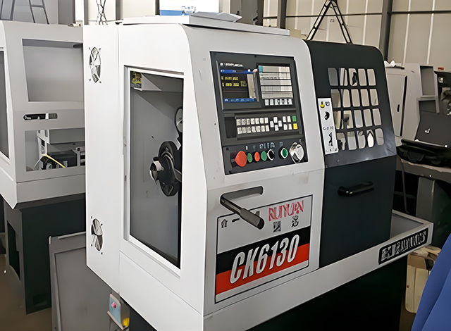 کاربرد سری RVE32 در ماشین ابزار CNC