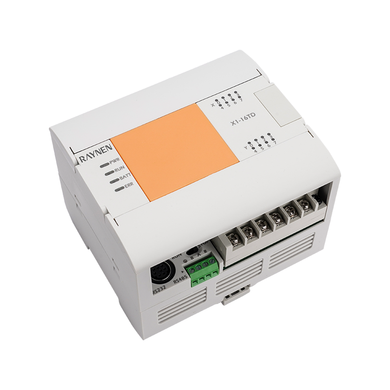 X1 کنترل کننده منطقی قابل برنامه ریزی اقتصادی X1 کنترل کننده منطقی قابل برنامه ریزی اقتصادی