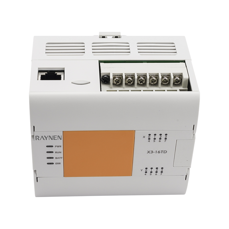 کنترلر منطقی قابل برنامه ریزی پیشرفته X3 کنترلر منطقی قابل برنامه ریزی پیشرفته X3