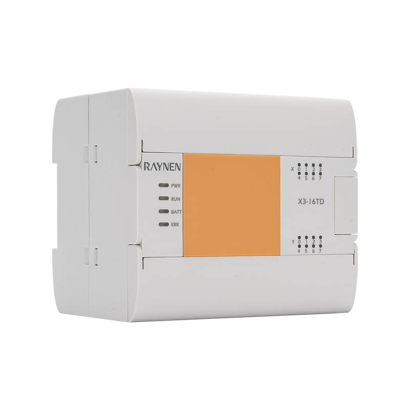 کنترلر منطقی قابل برنامه ریزی پیشرفته X3 کنترلر منطقی قابل برنامه ریزی پیشرفته X3