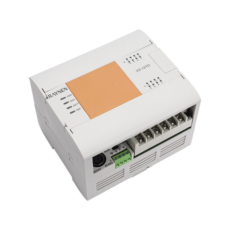 کنترلر منطقی قابل برنامه ریزی پیشرفته X3 کنترلر منطقی قابل برنامه ریزی پیشرفته X3