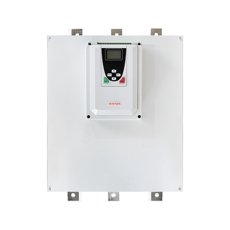 250-320kW طراحی کم استرس/تلفات سری RSE-O سافت استارتر آنلاین بای پس 250-320kW طراحی کم استرس/تلفات سری RSE-O سافت استارتر آنلاین بای پس