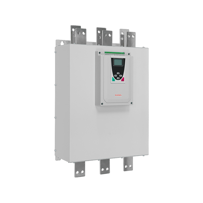 سافت استارتر هوشمند 400-500kW سری RDS برای تعویض آسان سافت استارتر هوشمند 400-500kW سری RDS برای تعویض آسان